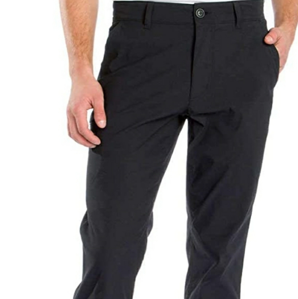 New UB UnionBay Tech Travel Chino Tech Pants
